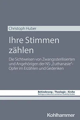 E-Book (epub) Ihre Stimmen zählen von Christoph Huber