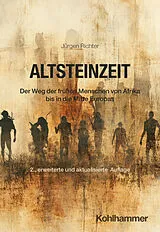 Kartonierter Einband Altsteinzeit von Jürgen Richter