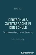 E-Book (pdf) Deutsch als Zweitsprache in der Schule von Stefan Jeuk