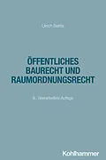E-Book (epub) Öffentliches Baurecht und Raumordnungsrecht von Ulrich Battis