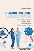 E-Book (epub) Krankheitslehre in Stichpunkten von Friedhelm Henke