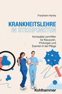 E-Book (epub) Krankheitslehre in Stichpunkten von Friedhelm Henke