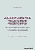 E-Book (pdf) Ausbildungsnachweis Pflegefachfrau/Pflegefachmann von Friedhelm Henke