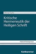 E-Book (pdf) Kritische Hermeneutik der Heiligen Schrift von Ottmar Fuchs