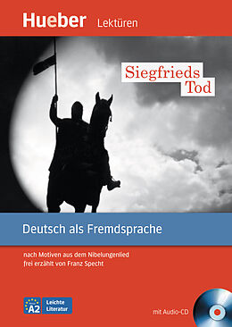 Kartonierter Einband (Kt) Siegfrieds Tod von Franz Specht