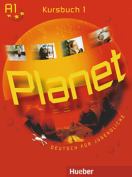 Kartonierter Einband Planet 1 von Gabriele Kopp, Siegfried Büttner