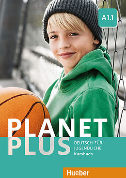 Kartonierter Einband Planet Plus A1.1 von Gabriele Kopp, Josef Alberti, Siegfried Büttner