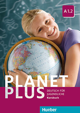 Kartonierter Einband Planet Plus A1.2 von Gabriele Kopp, Josef Alberti, Siegfried Büttner