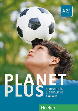 Kartonierter Einband Planet Plus A2.1 von Gabriele Kopp, Josef Alberti, Siegfried Büttner