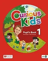 Set mit div. Artikeln (Set) Curious Kids 1 von Donna Shaw, Mark Ormerod