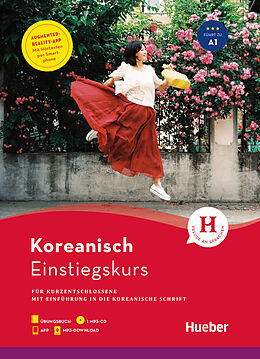 Kartonierter Einband Einstiegskurs Koreanisch von Jan-Philipp Holzapfel, Shin Whea Kim