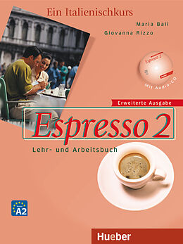 Kartonierter Einband Espresso 2  Erweiterte Ausgabe von Maria Balì, Giovanna Rizzo