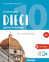 Kartonierter Einband Dieci A1 von Ciro Massimo Naddeo, Euridice Orlandino