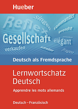 Kartonierter Einband Lernwortschatz Deutsch von Diethard Lübke