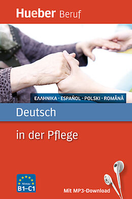 Buch Deutsch in der Pflege von Angelika Gajkowski, Ioannis Metaxas