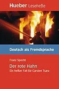 E-Book (epub) Der rote Hahn von Franz Specht