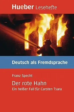 E-Book (epub) Der rote Hahn von Franz Specht