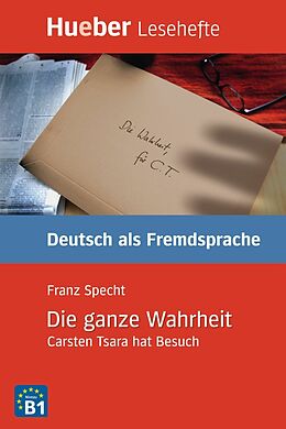 E-Book (epub) Die ganze Wahrheit von Franz Specht