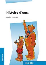 eBook (epub) Histoire d'ours de Annick Lerognon