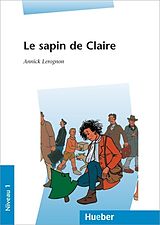 E-Book (epub) Le sapin de Claire von Annick Lerognon