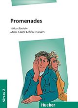 eBook (epub) Promenades de Volker Borbein, Marie-Claire Lohéac-Wieders