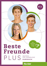 Set mit div. Artikeln (Set) Beste Freunde PLUS B1.1 von Manuela Georgiakaki, Elisabeth Graf-Riemann, Anja Schümann
