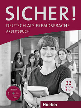 Kartonierter Einband Sicher! B2 von Michaela Perlmann-Balme, Susanne Schwalb, Magdalena Matussek