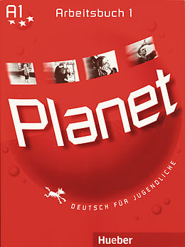 Kartonierter Einband Planet 1 von Gabriele Kopp, Siegfried Büttner