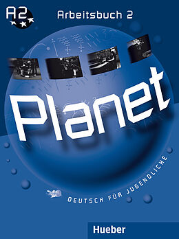 Kartonierter Einband Planet 2 von Gabriele Kopp, Siegfried Büttner, Josef Alberti