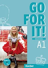 Kartonierter Einband Go for It A1 Intensivtrainer mit Audio-CD von Alison Demmer, Stephanie Lütje