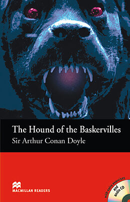 Couverture cartonnée The Hound of the Baskervilles de Arthur Conan Doyle