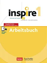 Set mit div. Artikeln (Set) Inspire 1 - Ausgabe für den deutschsprachigen Raum von Lucas Malcor, Claire Marchandeau