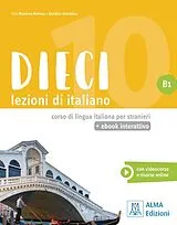 Kartonierter Einband Dieci B1 - einsprachige Ausgabe von Ciro Massimo Naddeo, Euridice Orlandino