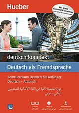  Deutsch kompakt Arabisch A2 von Renate Luscher