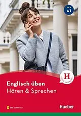 Kartonierter Einband Englisch üben - Hören & Sprechen A1 von Gordon Davis