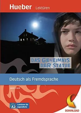 E-Book (pdf) Das Geheimnis der Statue von Janet Clark