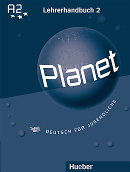 Kartonierter Einband Planet 2 von Siegfried Büttner, Gabriele Kopp, Josef Alberti