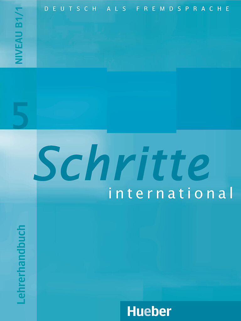 Schritte international 5