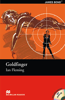 Kartonierter Einband Goldfinger - Lektüre & 3 CDs von Ian Fleming