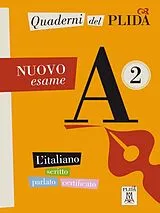 Kartonierter Einband (Kt) Quaderni del PLIDA A2 - Nuovo esame von 