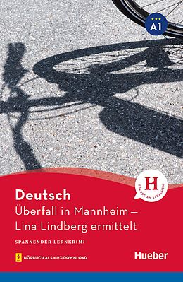 E-Book (epub) Überfall in Mannheim von Anne Schieckel