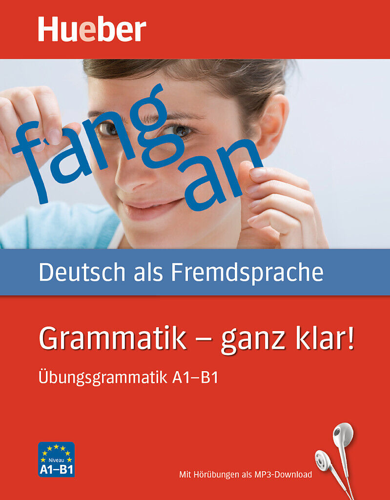 Grammatik  ganz klar!
