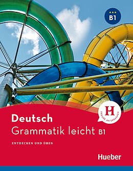 E-Book (pdf) Grammatik leicht B1 von Rolf Brüseke