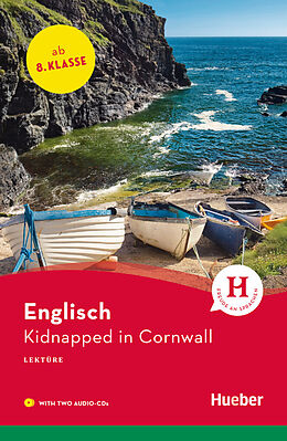 Kartonierter Einband (Kt) Kidnapped in Cornwall von Paula Smith