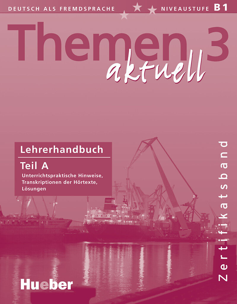 Themen aktuell 3  Zertifikatsband