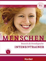 Kartonierter Einband Menschen A1 von Birthe Scheffler