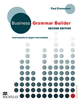 Kartonierter Einband Business Grammar Builder New. Student's Book von Paul Emmerson