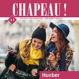 Audio CD (CD/SACD) Chapeau ! A1 von Nicole Laudut, Catherine Patte-Möllmann, Cathérine Obermayer
