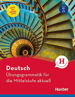 E-Book (pdf) Deutsch - Übungsgrammatik für die Mittelstufe - aktuell von Axel Hering, Magdalena Matussek, Michaela Perlmann-Balme