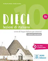 Kartonierter Einband Dieci B2 - einsprachige Ausgabe von Ciro Massimo Naddeo, Euridice Orlandino